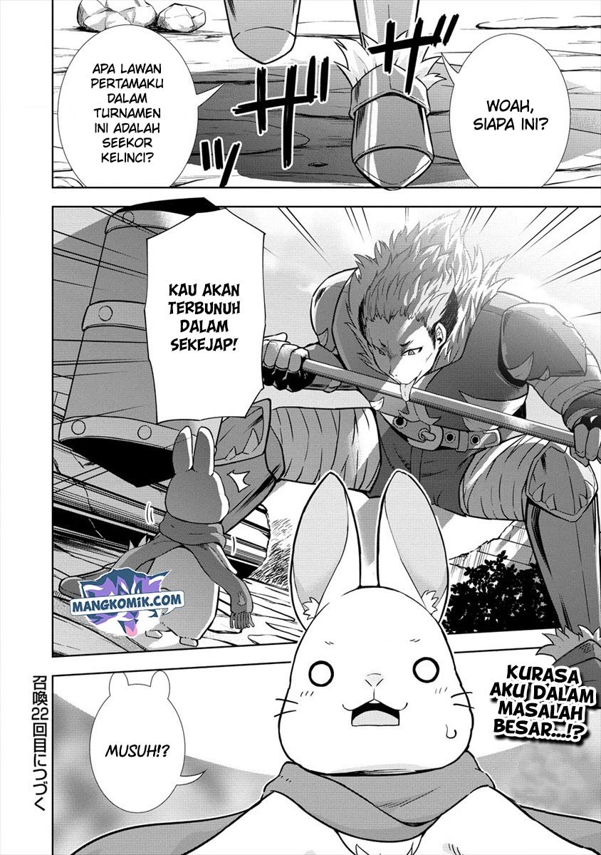 VRMMO Summoner Hajimemashita chapter 21 halaman 24