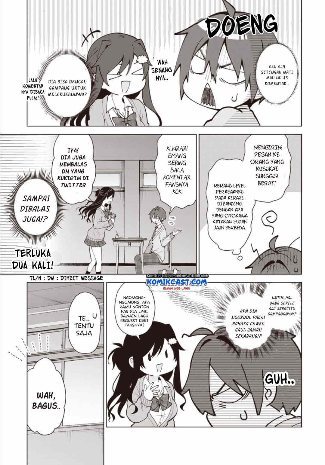 VTuber wa Mama Naranai! chapter 01.2 halaman 5