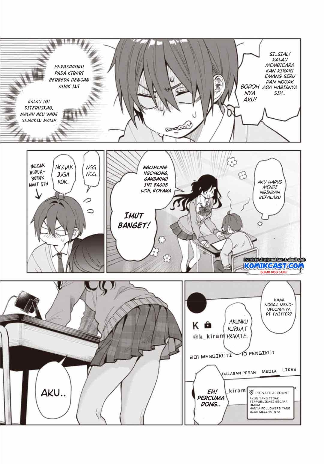 VTuber wa Mama Naranai! chapter 01.2 halaman 7