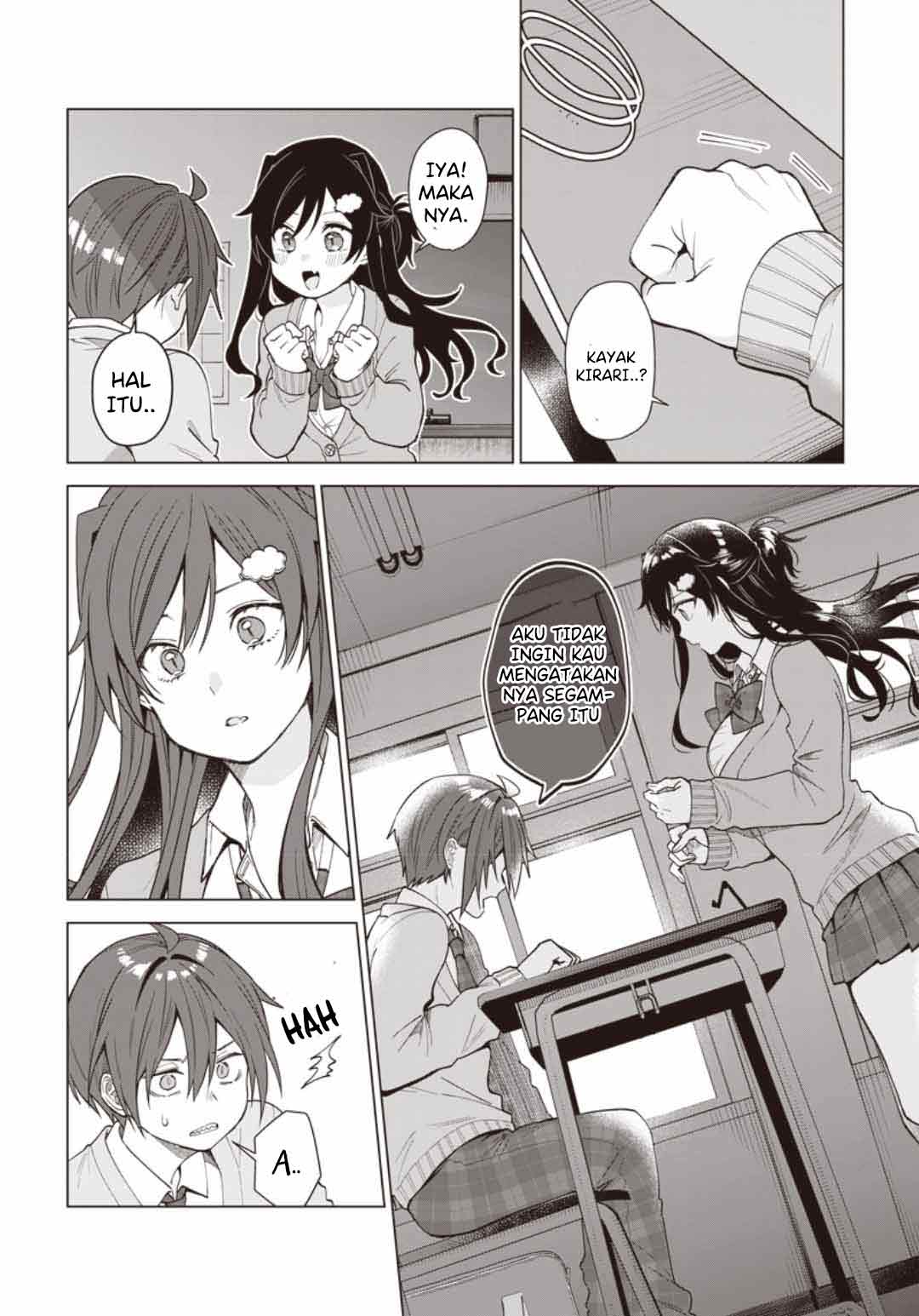VTuber wa Mama Naranai! chapter 01.2 halaman 14