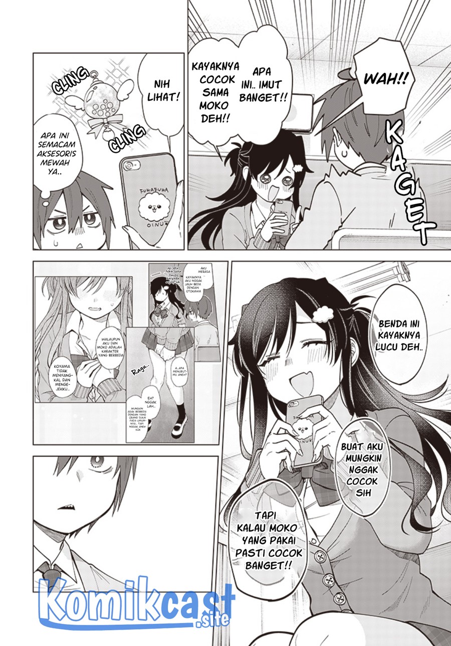 VTuber wa Mama Naranai! chapter 02.2 halaman 7