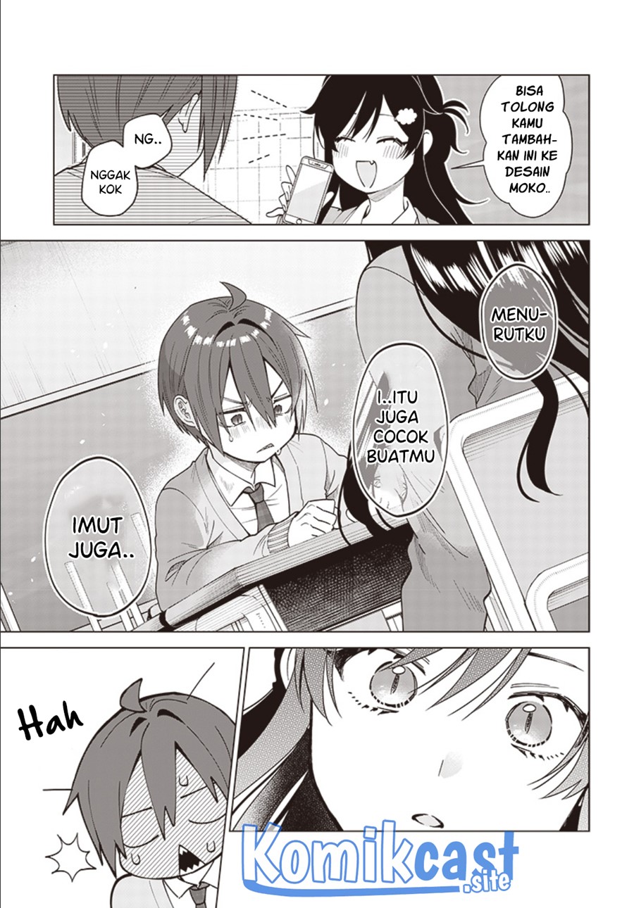 VTuber wa Mama Naranai! chapter 02.2 halaman 8
