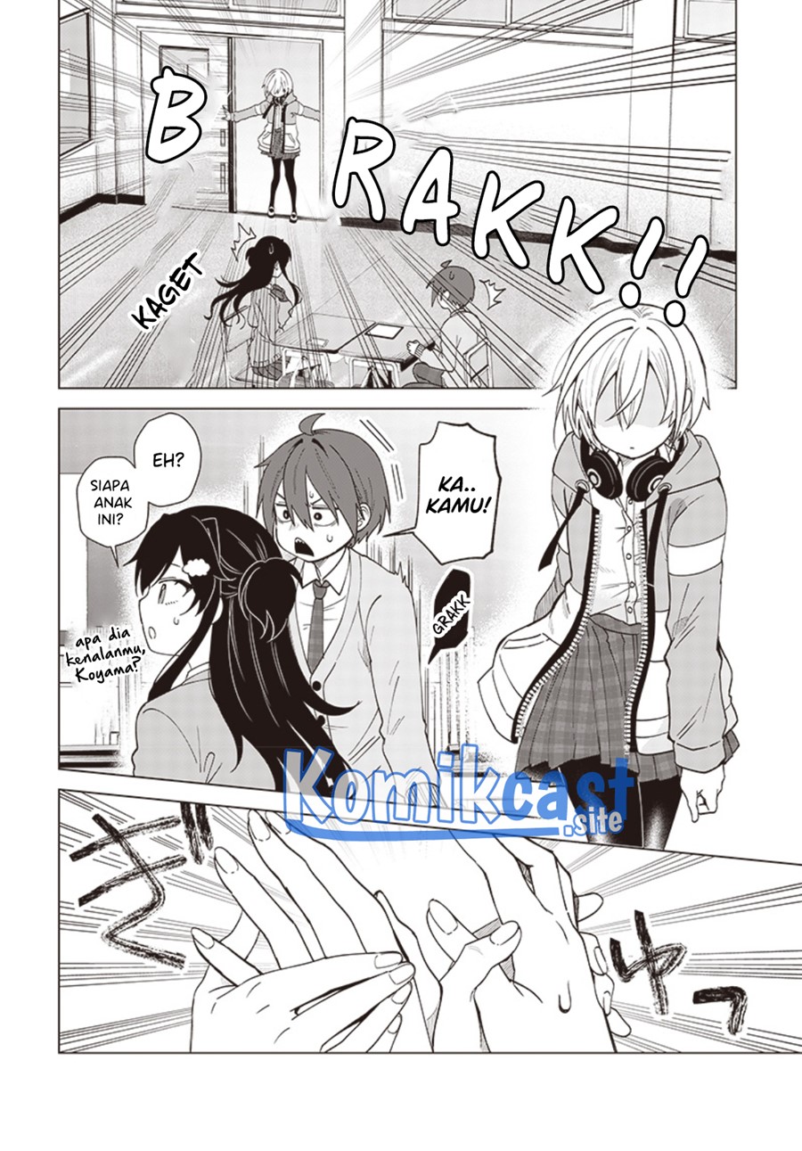 VTuber wa Mama Naranai! chapter 02.2 halaman 13
