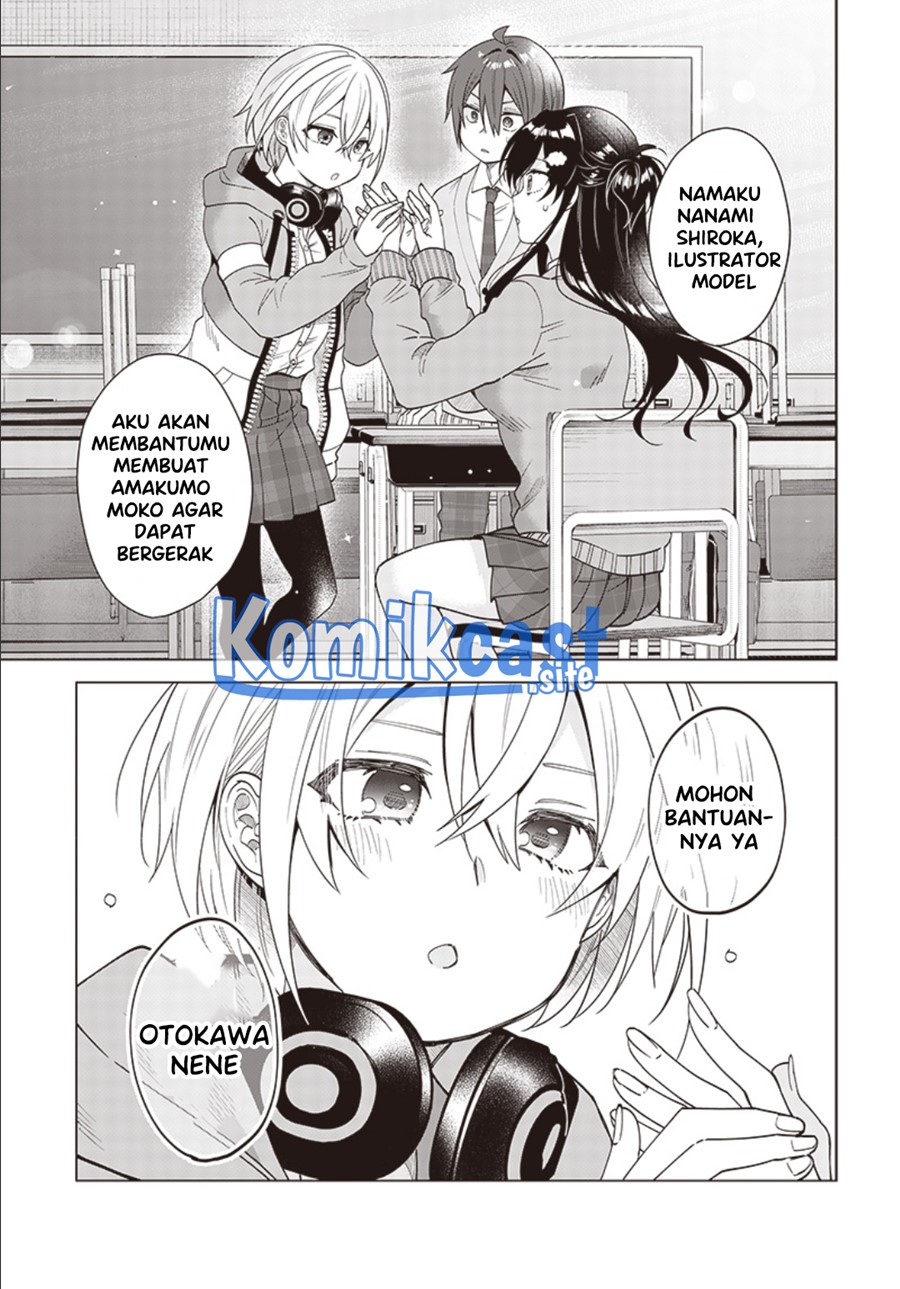 VTuber wa Mama Naranai! chapter 02.2 halaman 14