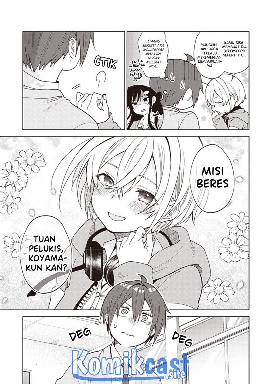 VTuber wa Mama Naranai! chapter 02.2 halaman 16