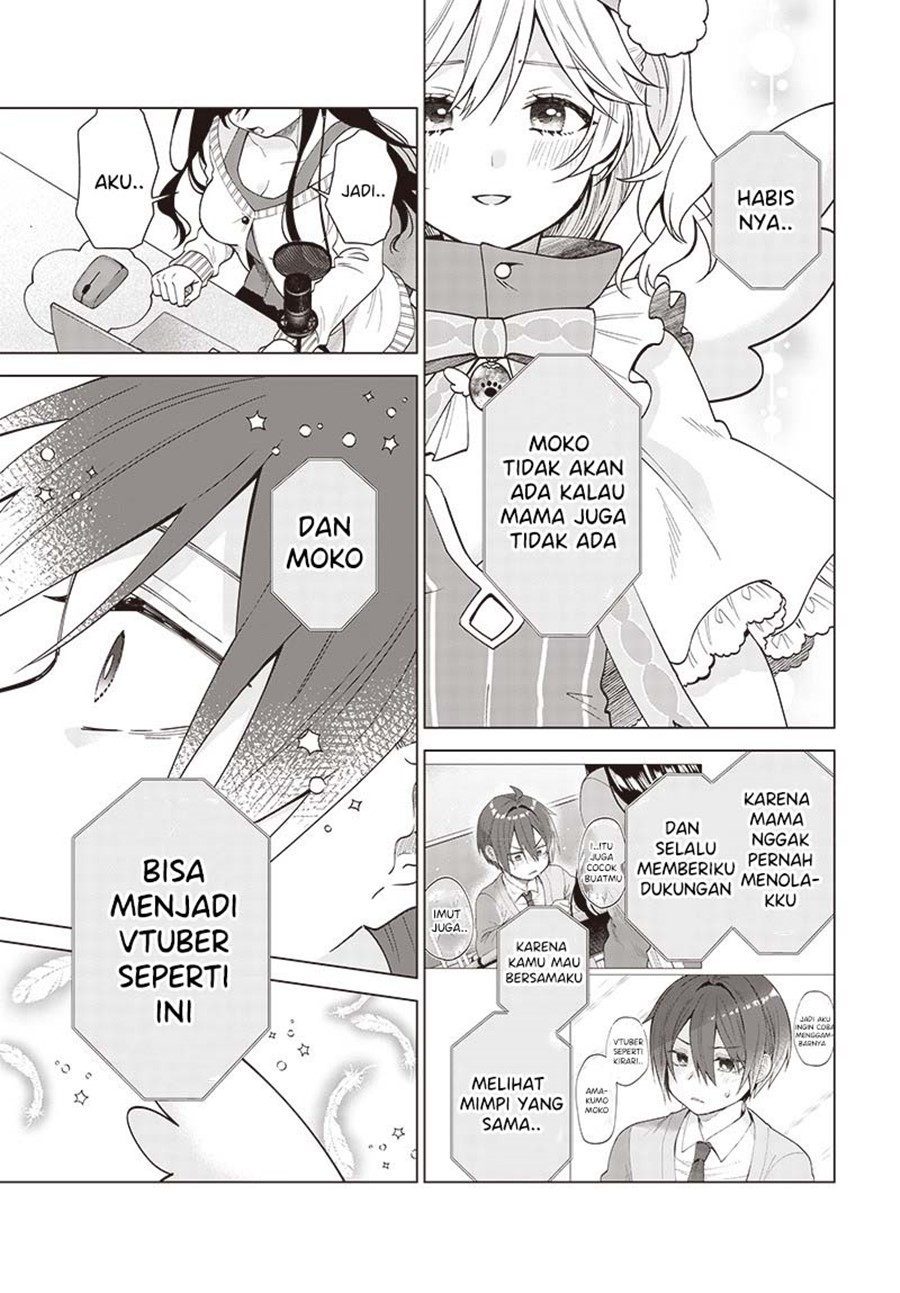 VTuber wa Mama Naranai! chapter 03.2 halaman 5