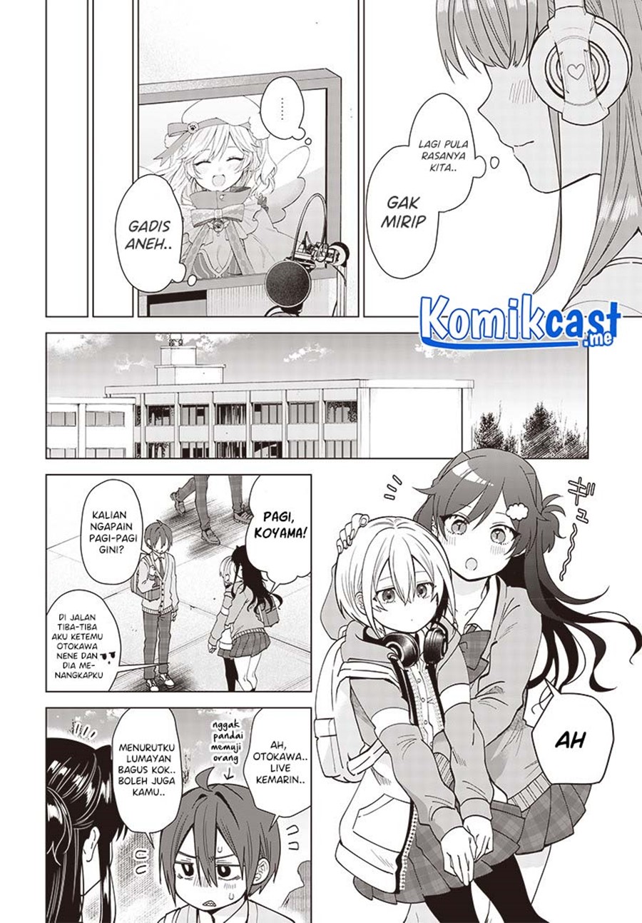 VTuber wa Mama Naranai! Bab 04.2 halaman 6