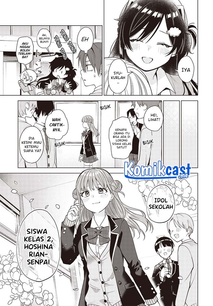 VTuber wa Mama Naranai! Bab 04.2 halaman 7