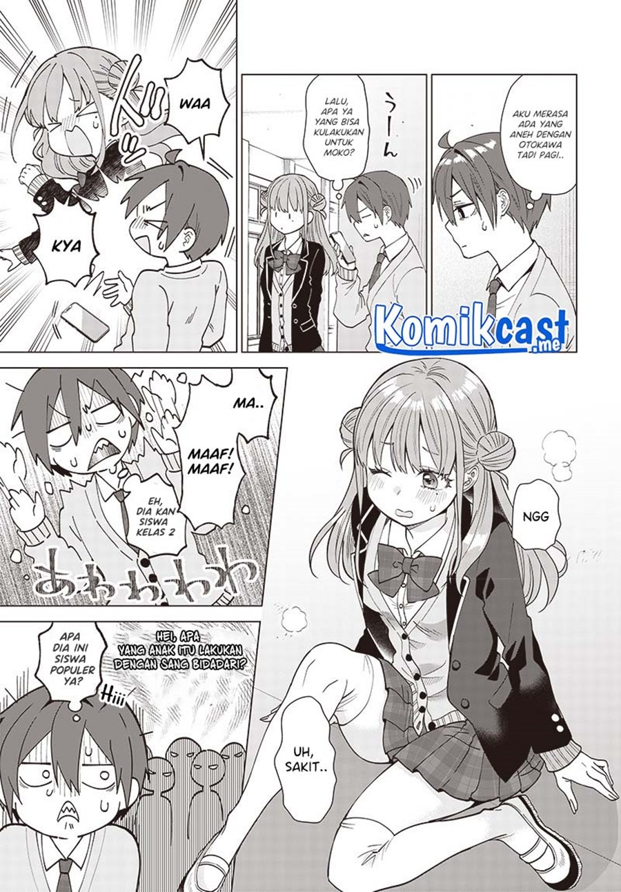 VTuber wa Mama Naranai! Bab 04.2 halaman 9