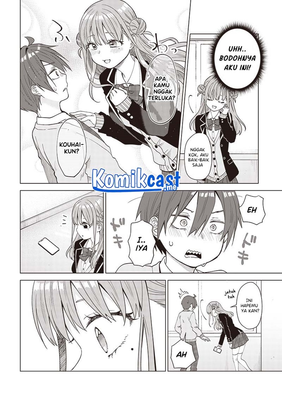 VTuber wa Mama Naranai! Bab 04.2 halaman 10