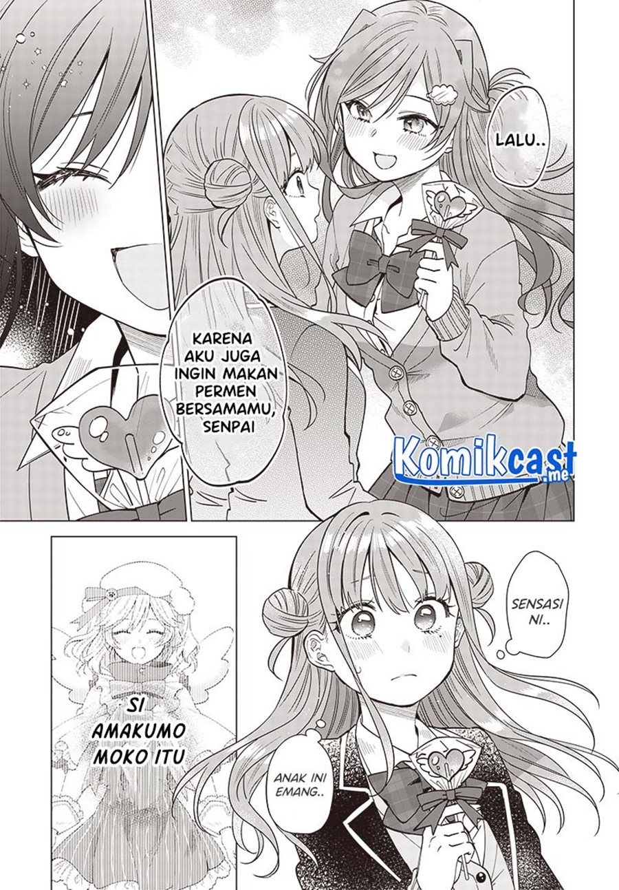 VTuber wa Mama Naranai! chapter 05.2 halaman 9