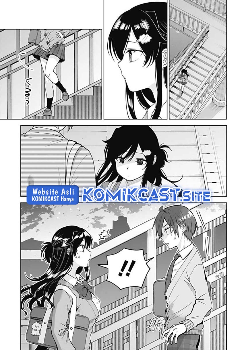 VTuber wa Mama Naranai! chapter 06 halaman 14
