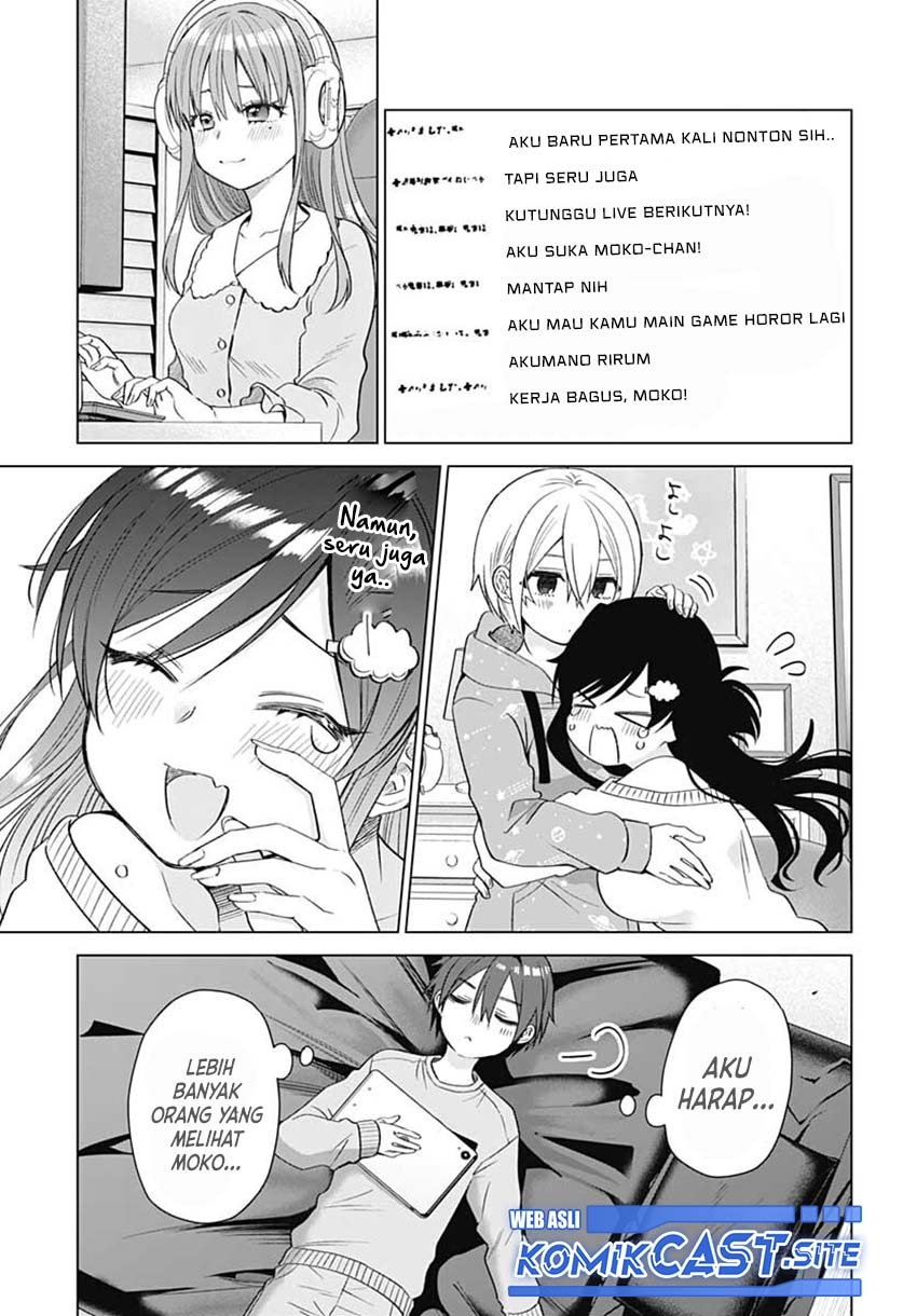 VTuber wa Mama Naranai! chapter 07 halaman 24