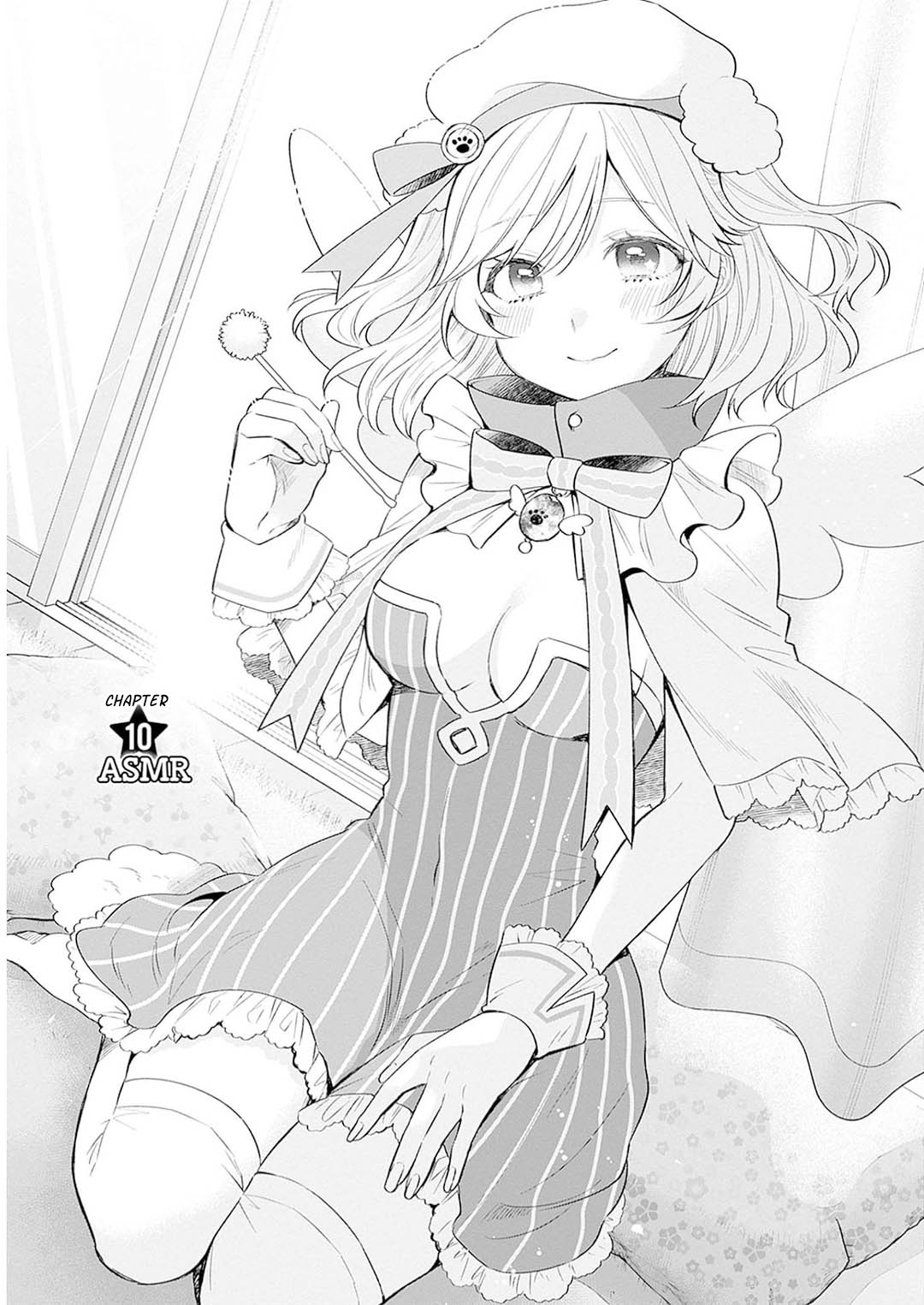 VTuber wa Mama Naranai! chapter 10 halaman 5