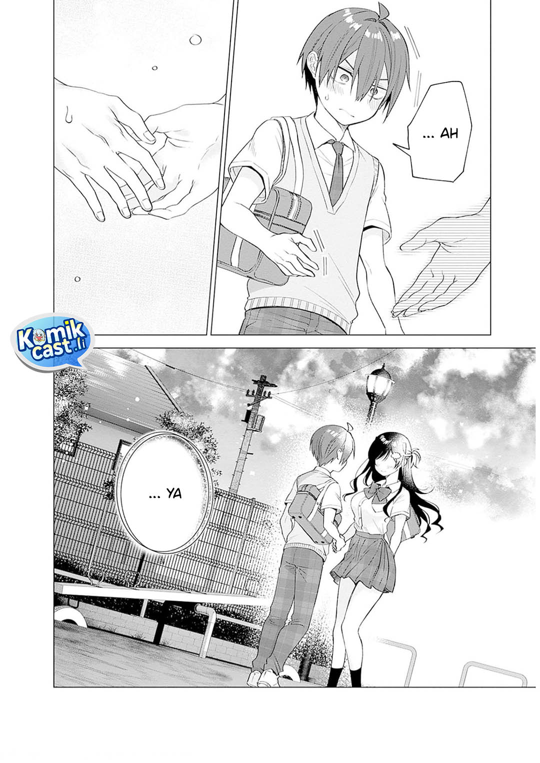 VTuber wa Mama Naranai! chapter 11 halaman 24