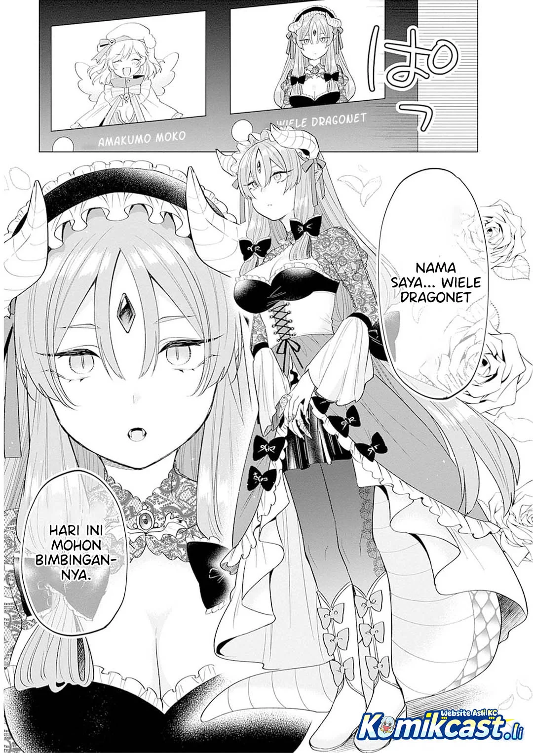 VTuber wa Mama Naranai! chapter 13 halaman 7