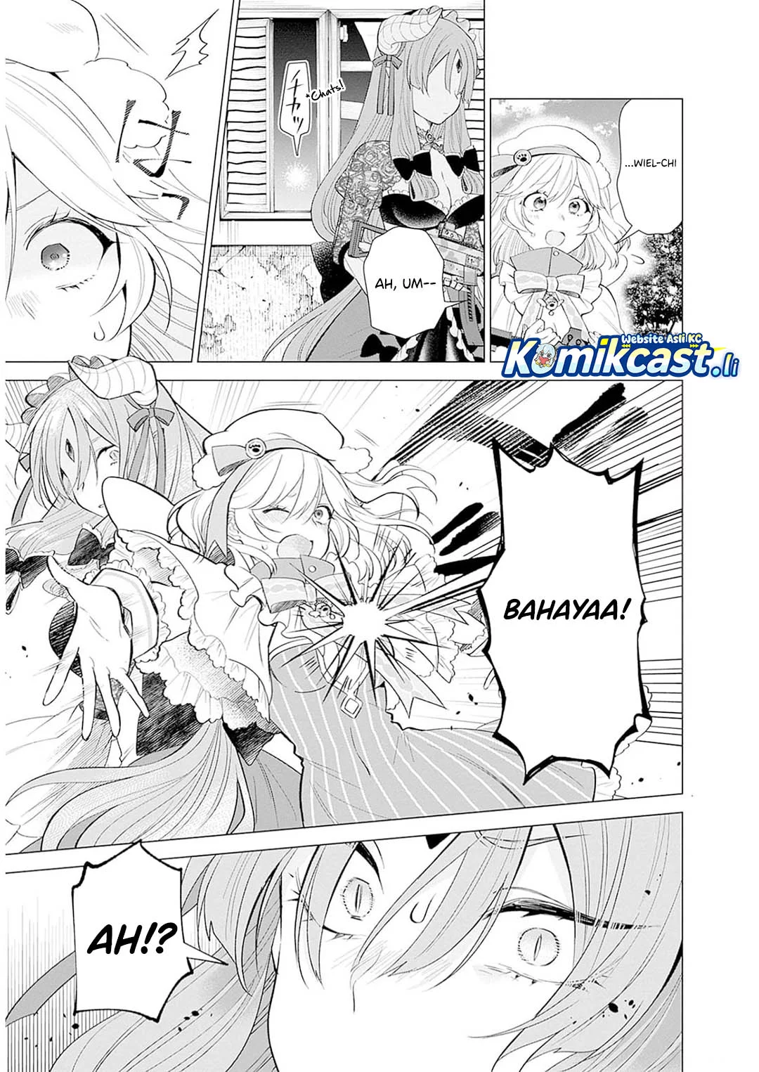 VTuber wa Mama Naranai! chapter 13 halaman 15