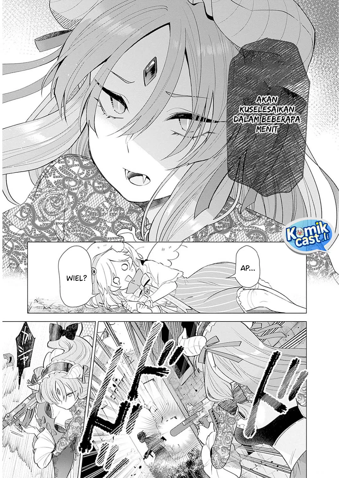 VTuber wa Mama Naranai! chapter 13 halaman 17