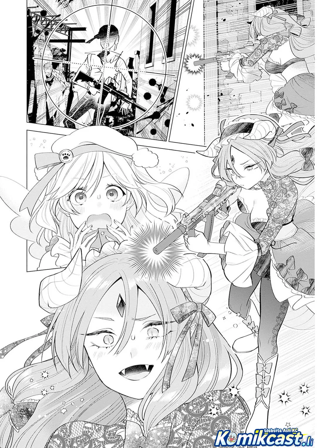 VTuber wa Mama Naranai! chapter 13 halaman 18