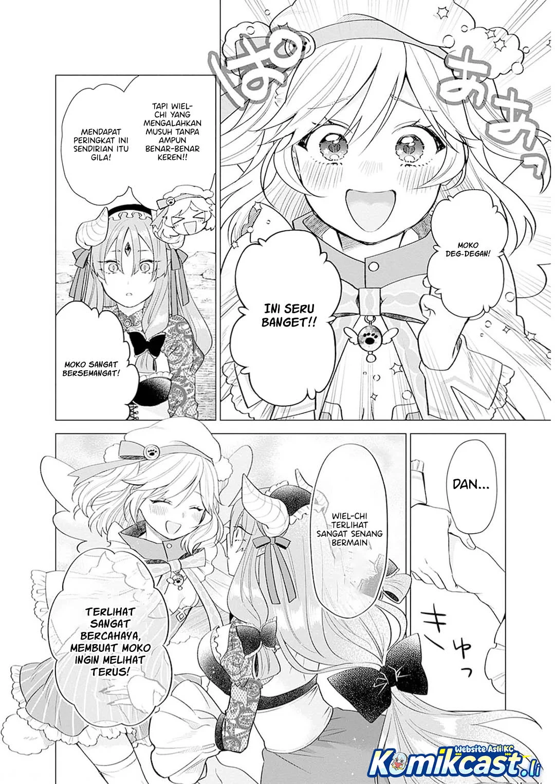 VTuber wa Mama Naranai! chapter 13 halaman 20