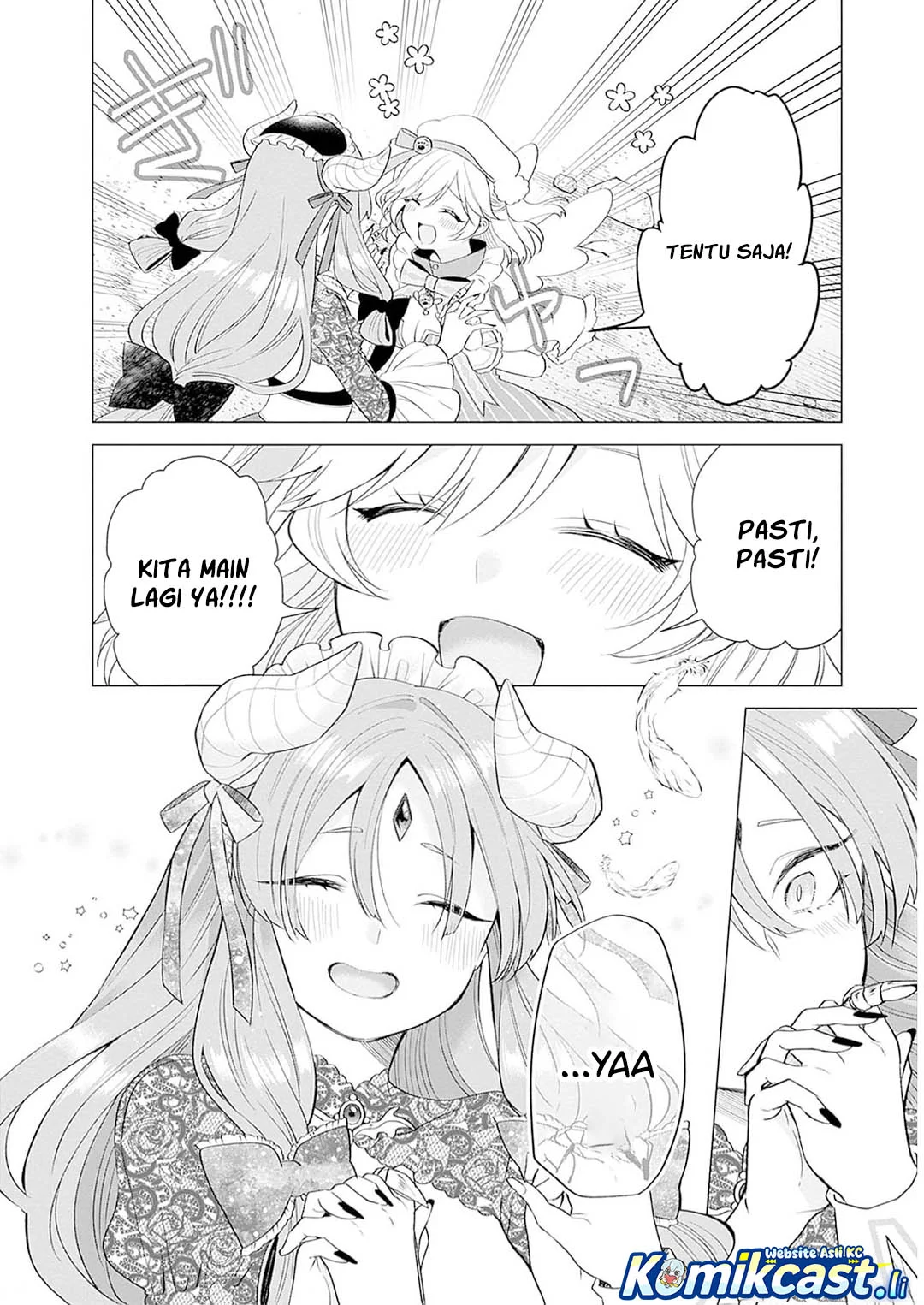 VTuber wa Mama Naranai! chapter 13 halaman 24