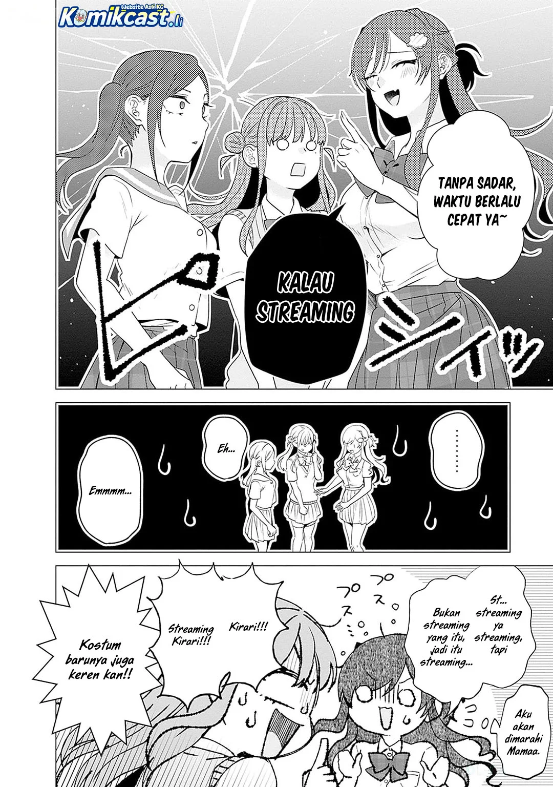 VTuber wa Mama Naranai! chapter 18 halaman 24
