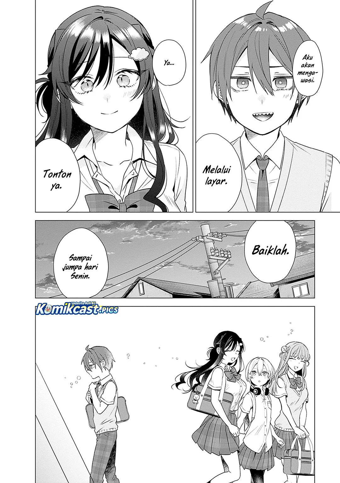 VTuber wa Mama Naranai! chapter 21 halaman 14