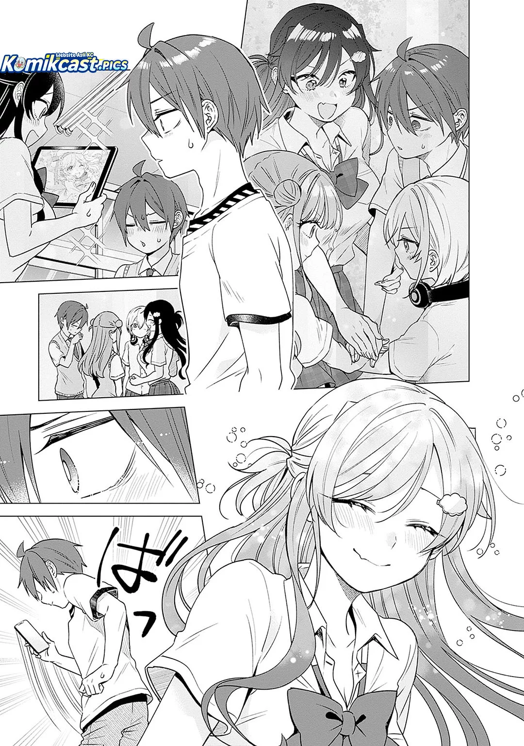 VTuber wa Mama Naranai! chapter 21 halaman 17