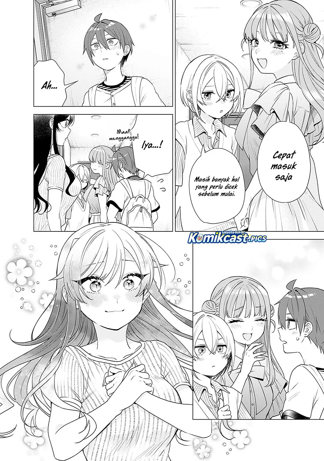 VTuber wa Mama Naranai! chapter 21 halaman 25