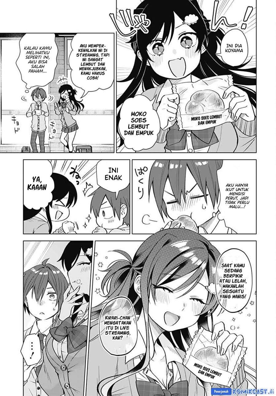 VTuber wa Mama Naranai! chapter 8 halaman 14