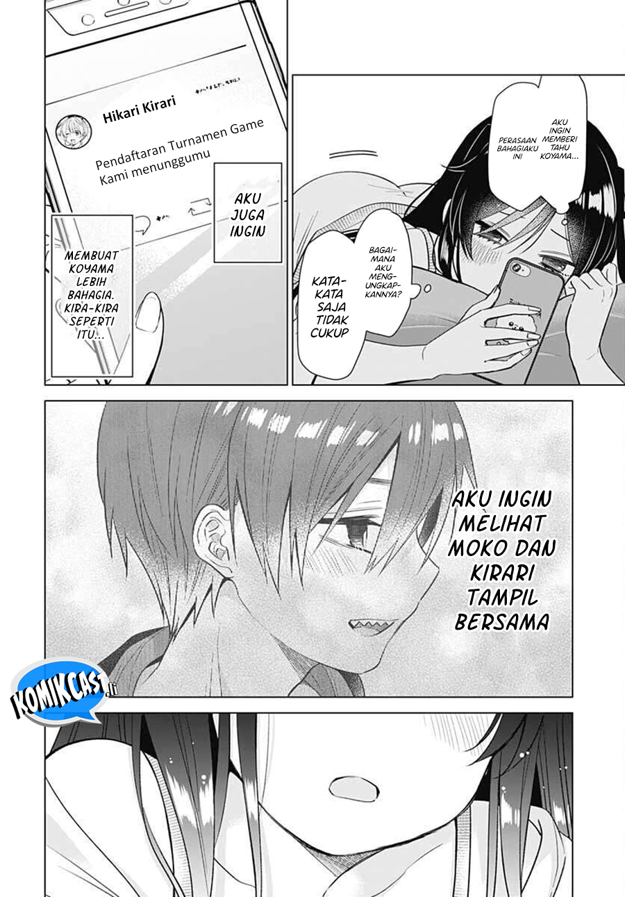 VTuber wa Mama Naranai! Bab 9 halaman 24
