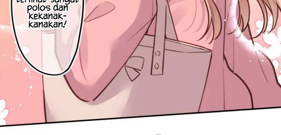 Waka-chan Is Flirty Again chapter 01 halaman 17