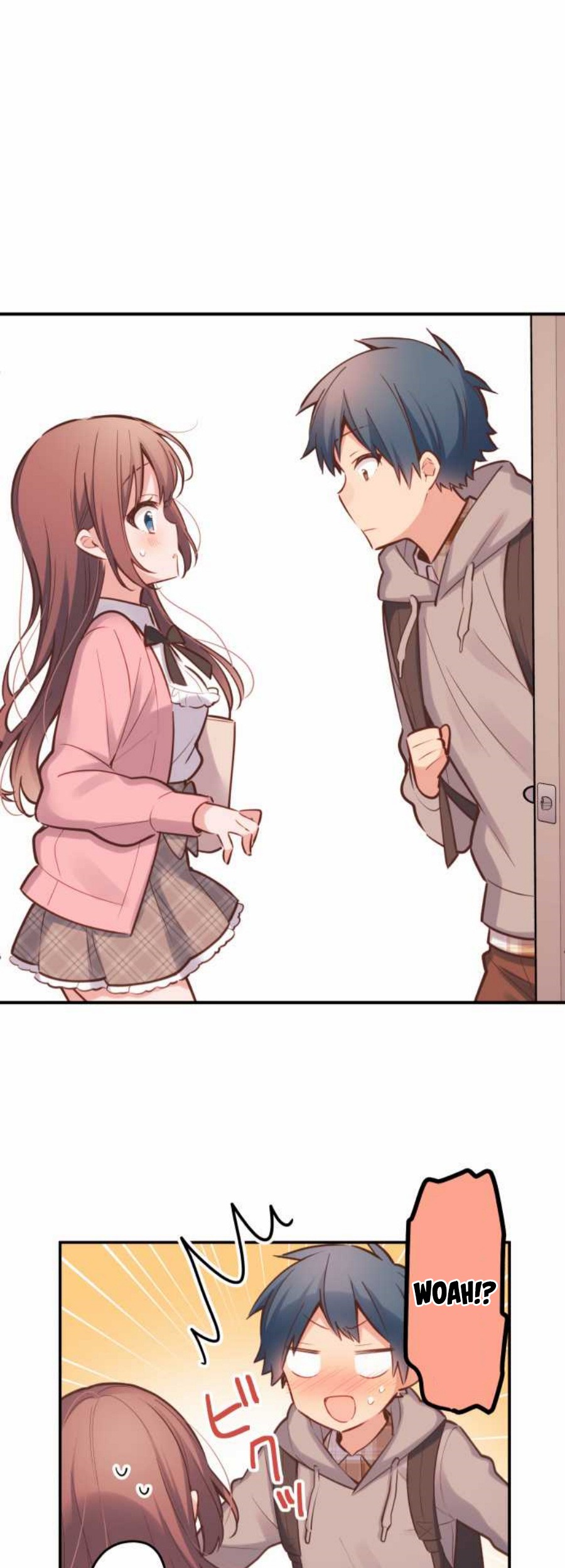 Waka-chan Is Flirty Again chapter 01 halaman 26