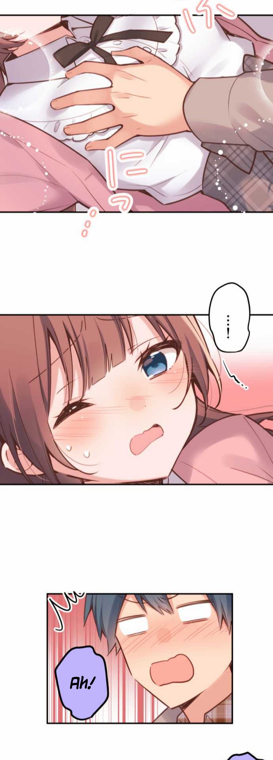 Waka-chan Is Flirty Again chapter 01 halaman 30