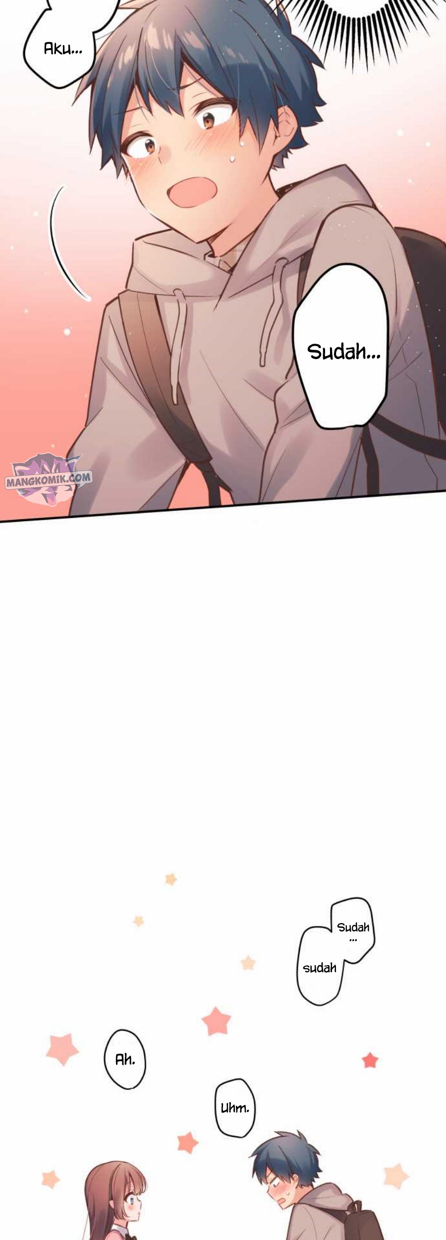 Waka-chan Is Flirty Again chapter 01 halaman 36