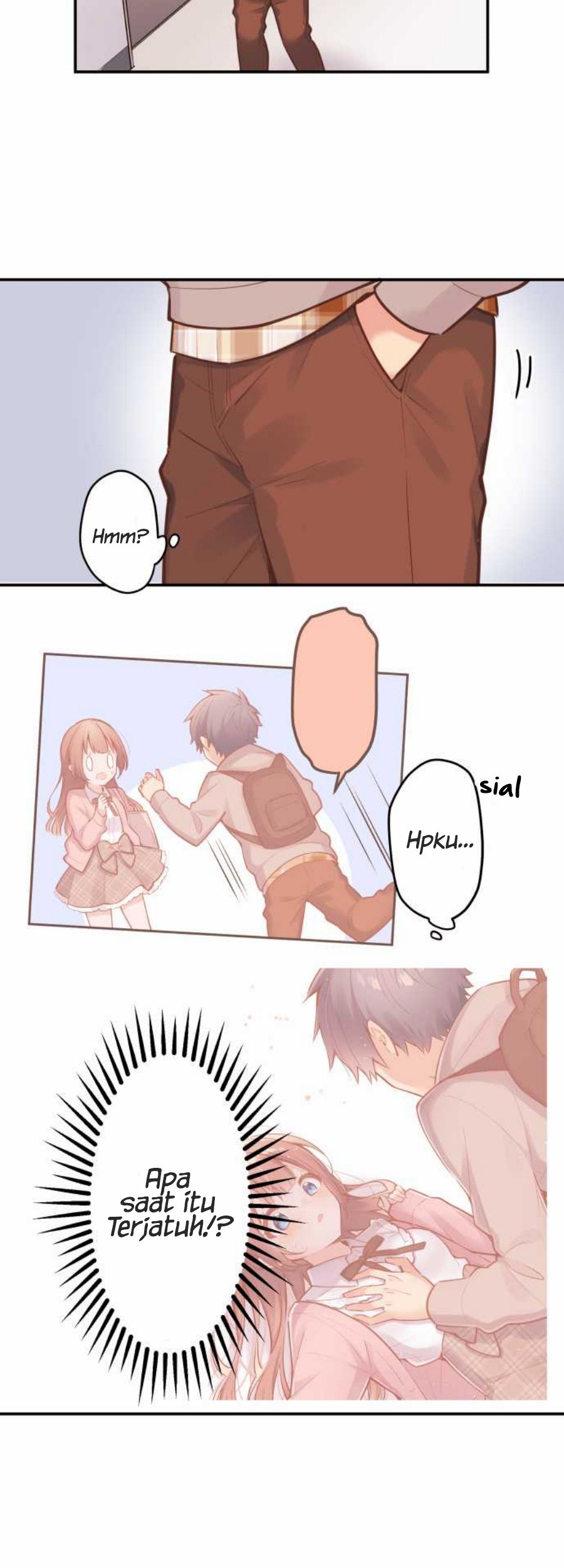 Waka-chan Is Flirty Again chapter 01 halaman 40