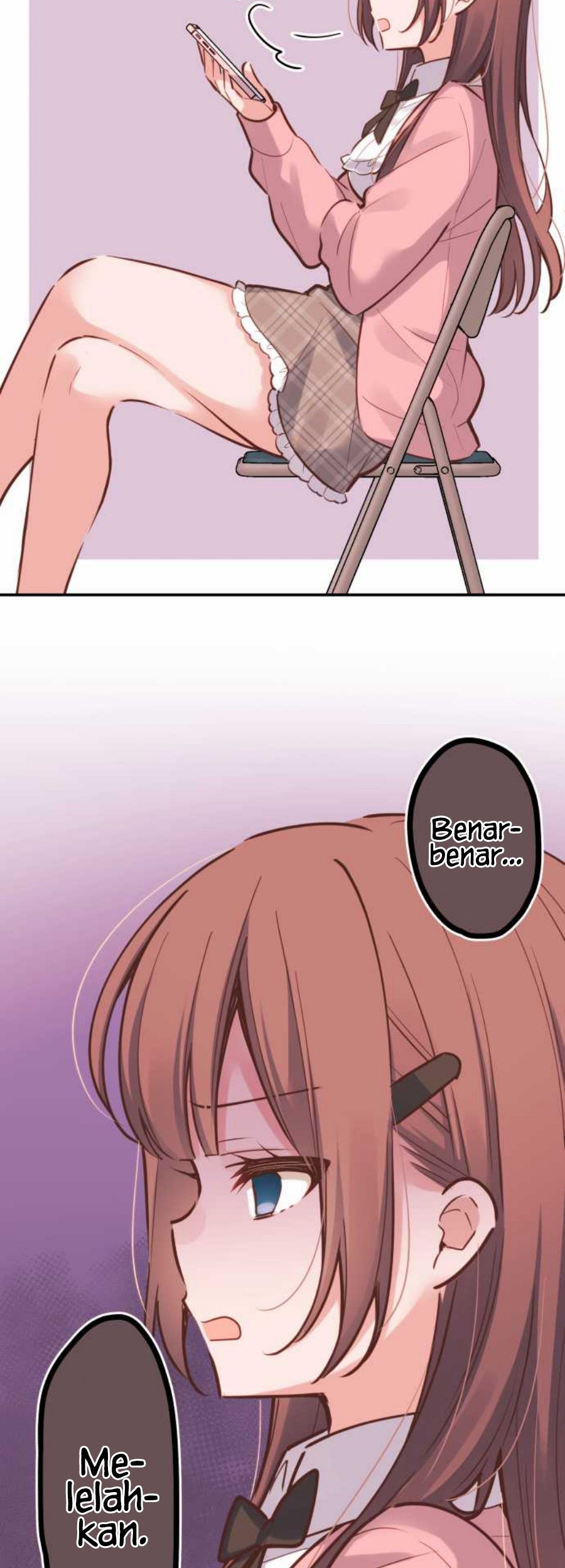 Waka-chan Is Flirty Again chapter 01 halaman 42