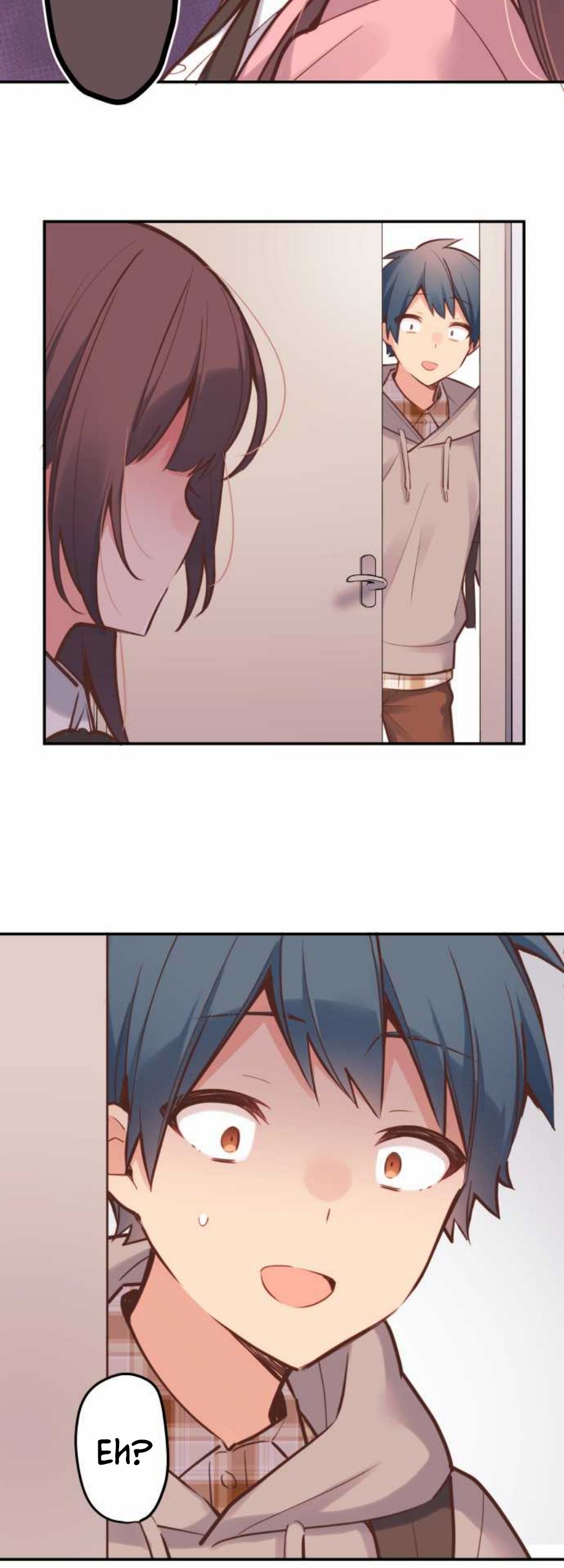 Waka-chan Is Flirty Again chapter 01 halaman 43