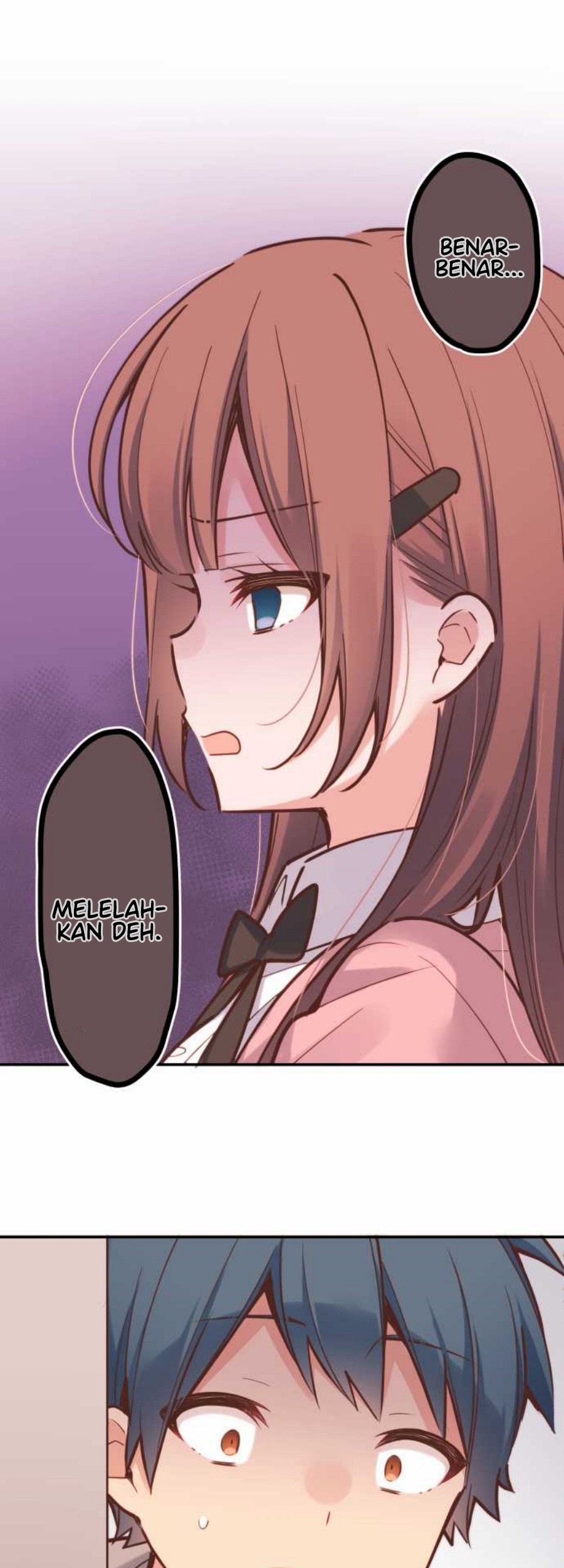 Waka-chan Is Flirty Again chapter 02 halaman 2