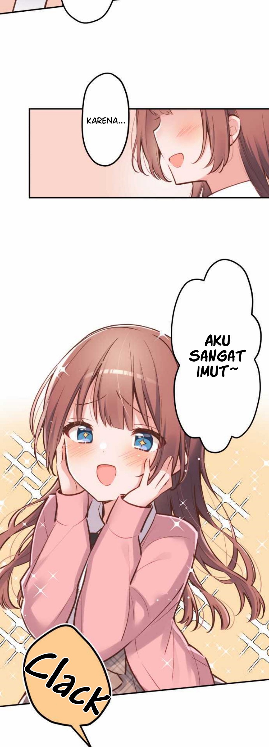 Waka-chan Is Flirty Again chapter 02 halaman 7