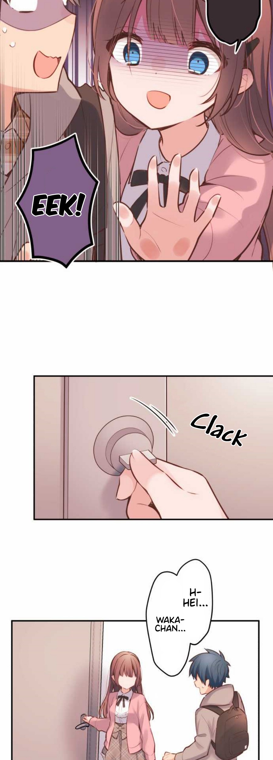 Waka-chan Is Flirty Again chapter 02 halaman 14