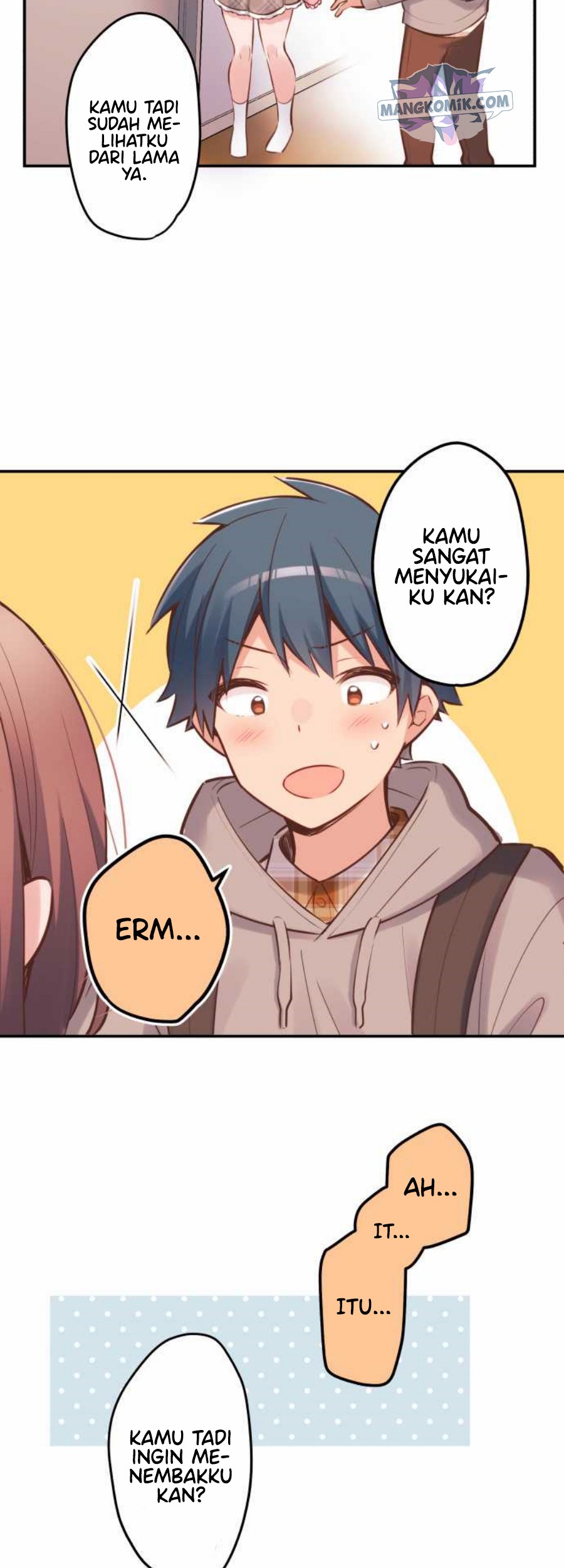 Waka-chan Is Flirty Again chapter 02 halaman 15