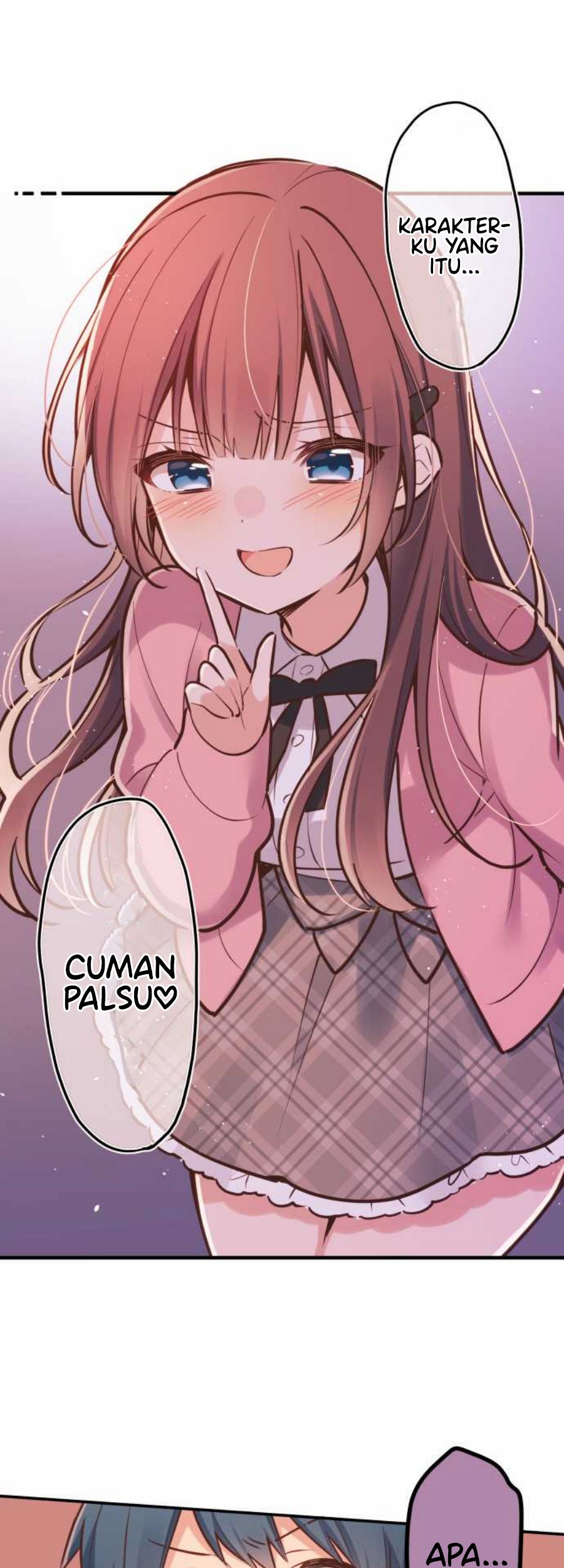 Waka-chan Is Flirty Again chapter 02 halaman 18