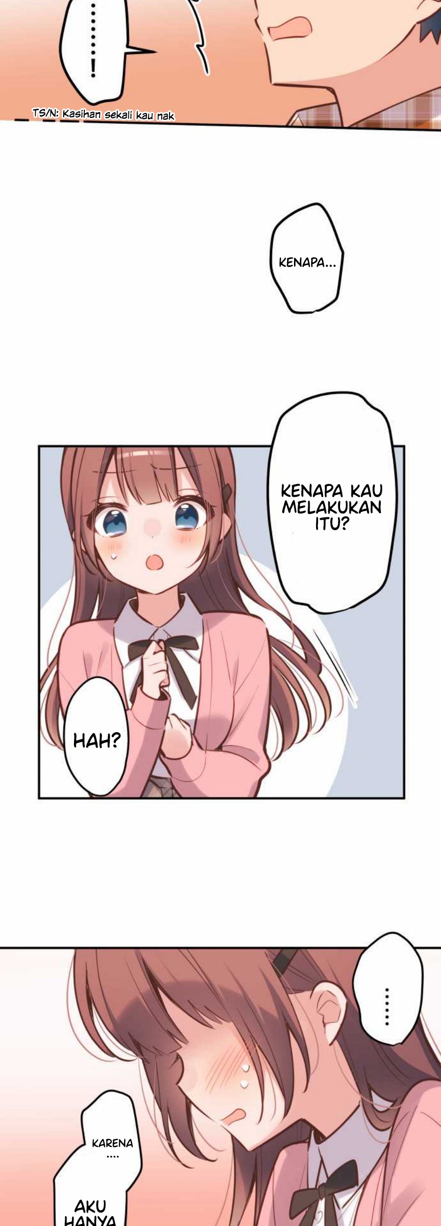 Waka-chan Is Flirty Again chapter 02 halaman 20
