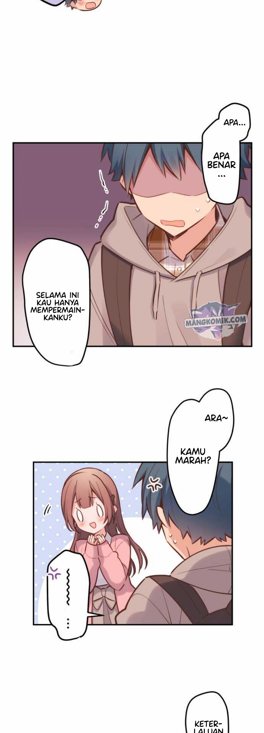 Waka-chan Is Flirty Again chapter 02 halaman 22
