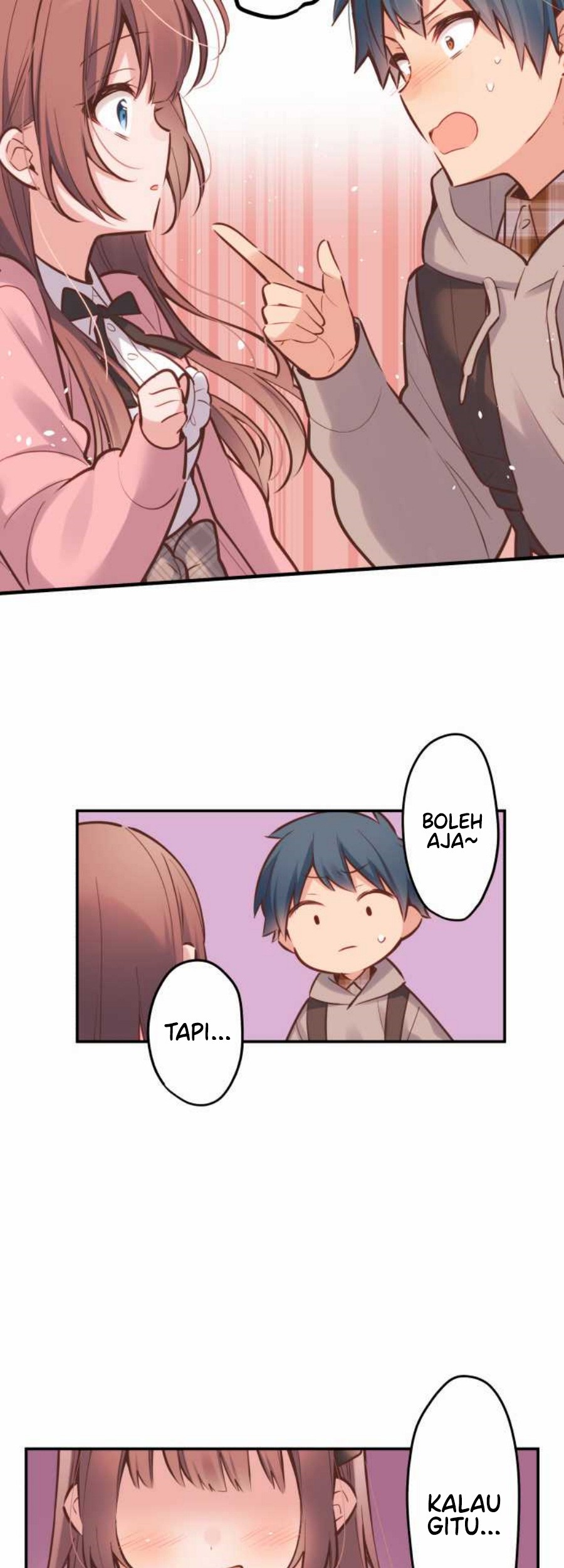 Waka-chan Is Flirty Again chapter 02 halaman 24