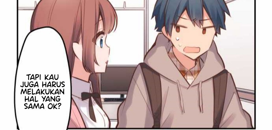 Waka-chan Is Flirty Again chapter 02 halaman 28