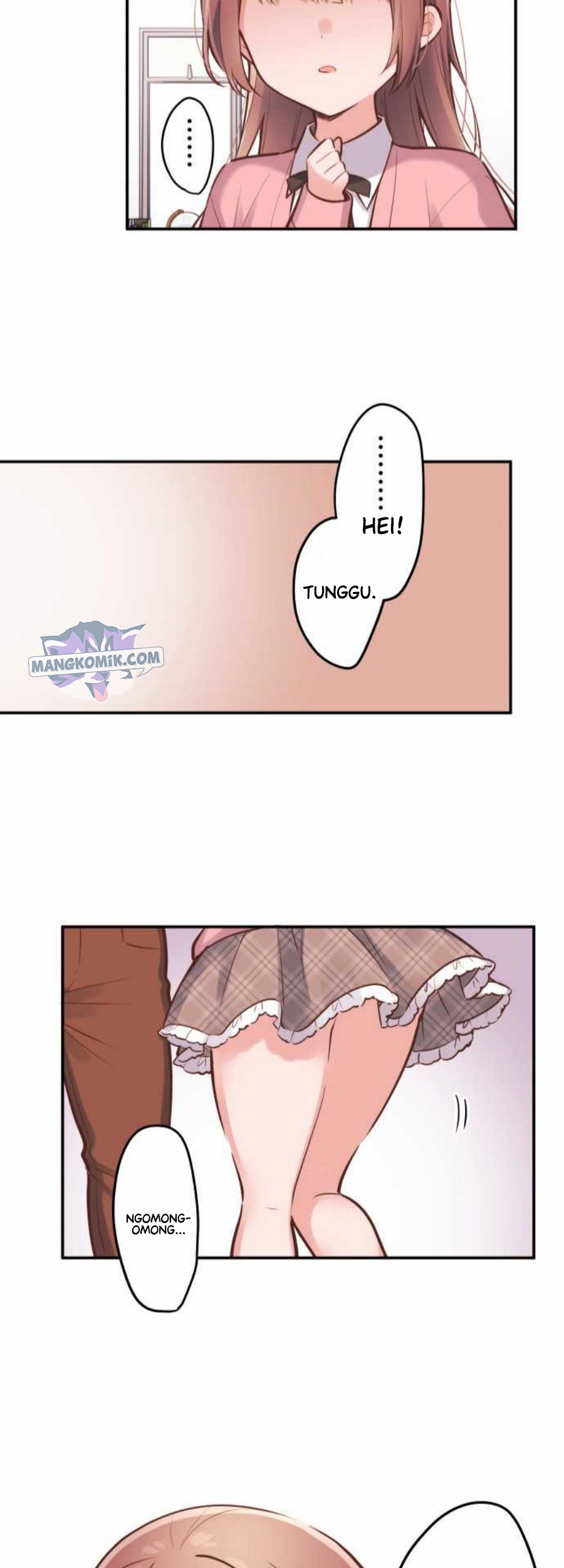 Waka-chan Is Flirty Again chapter 02 halaman 31