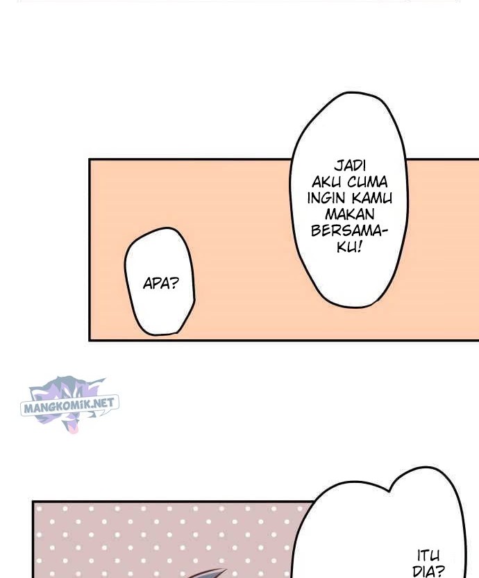 Waka-chan Is Flirty Again chapter 03 halaman 8