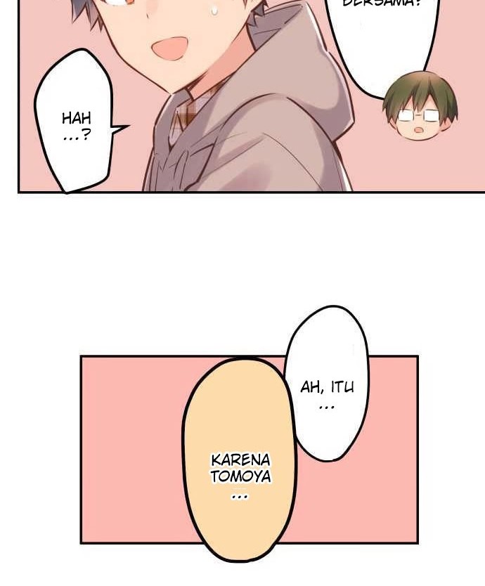 Waka-chan Is Flirty Again chapter 03 halaman 12